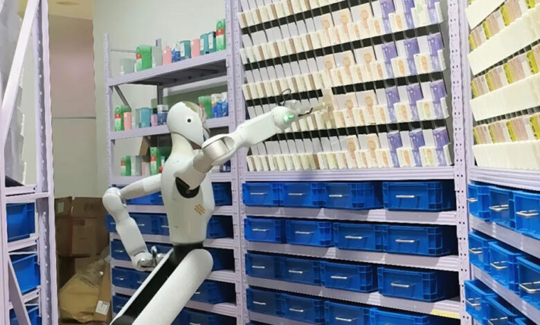 Galbot capta US$ 153M para comercializar robô G1