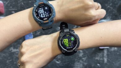 Garmin registra sensor de hidratação para design de produtos