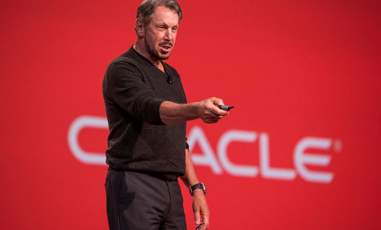 OpenAI paga R$30 bilhões à Oracle por serviços de data center