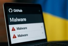 GitHub é usado para espalhar malware Amadey e Redline em UA