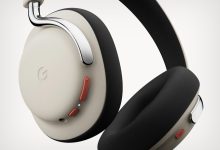 Google lança fones Pixel com AI para rivalizar com AirPods Max