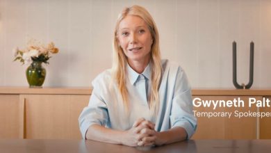 Astrônomo usa Gwyneth Paltrow como porta-voz temporário