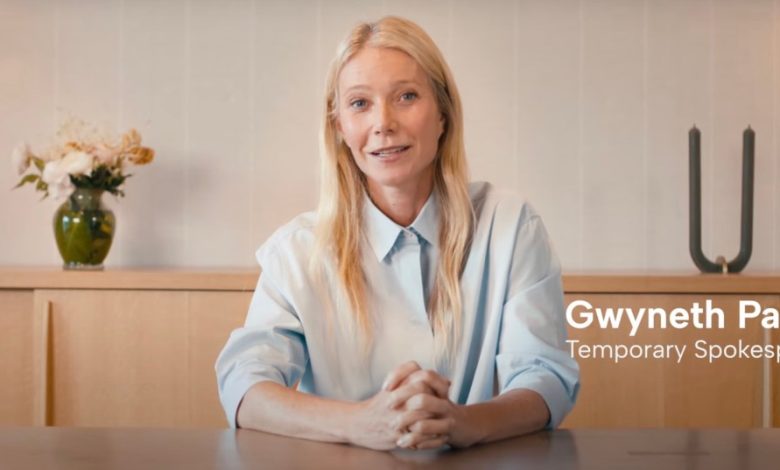 Astrônomo usa Gwyneth Paltrow como porta-voz temporário