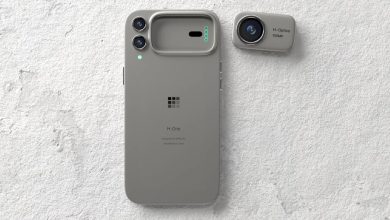 H-One Pro Concept revive sonho de produto modular