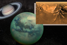 NASA investiga vida em lagos da lua Titan
