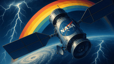 API da NASA disponibiliza dados climáticos para modelagem