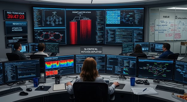 OpenAI fortalece ChatGPT com plano de Red Team para IA