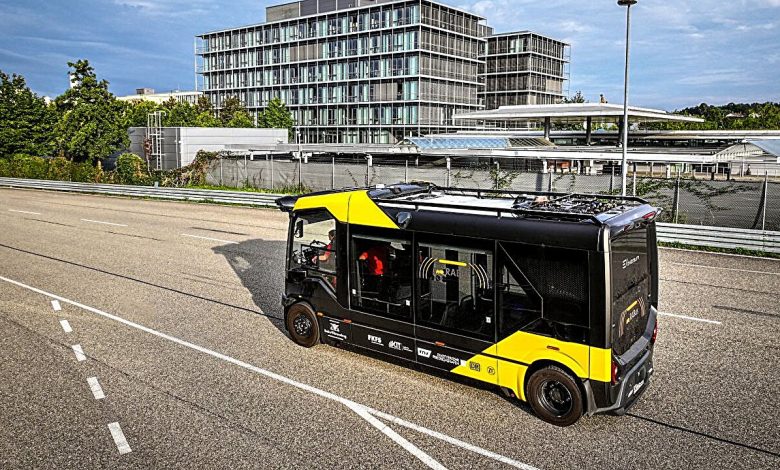 Machine learning potencializa aceitação de shuttles autônomos