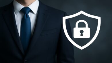 Proteção digital reduz riscos de ataque a executivos