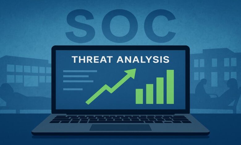 SOCs melhoram KPIs de cibersegurança com análise de ataques