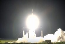 SpaceX lança satélite misterioso em órbita de transferência geostacionária