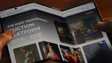 Samsung antecipa lançamento de gadget tri-fold até o fim do ano