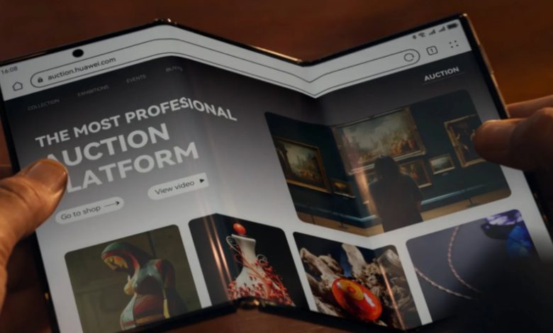 Samsung antecipa lançamento de gadget tri-fold até o fim do ano