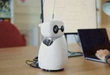 Reachy Mini traz AI para design de produtos em sua mesa