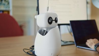 Reachy Mini traz AI para design de produtos em sua mesa