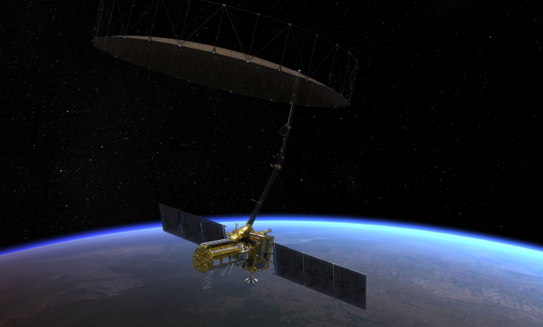 NASA lança satélite para monitorar desastres naturais