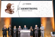 NASA institui prêmio Neil Armstrong para conquistas em órbita