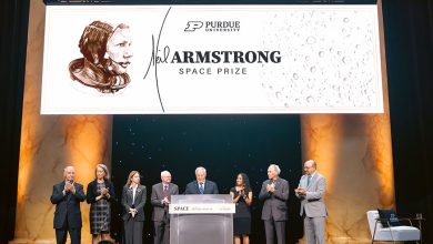 NASA institui prêmio Neil Armstrong para conquistas em órbita