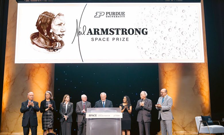 NASA institui prêmio Neil Armstrong para conquistas em órbita