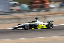 Desafio Indy Autonomous usa robô em corrida histórica no Laguna Seca