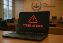 ICC contenha ataque cibernético diante de ameaças de espionagem