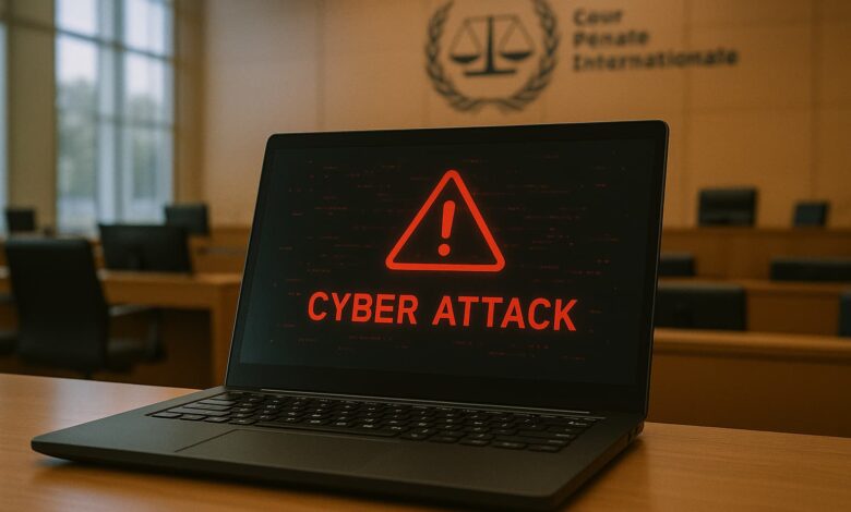 ICC contenha ataque cibernético diante de ameaças de espionagem