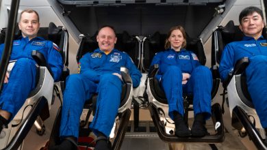 NASA e SpaceX programam missão Crew-11 ao ISS em julho