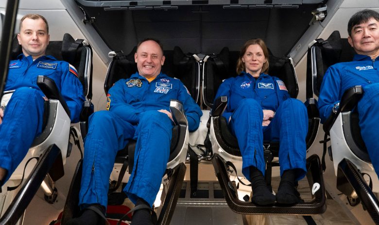 NASA e SpaceX programam missão Crew-11 ao ISS em julho