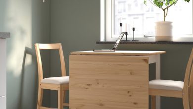 IKEA lança mesa compacta ideal para móveis sustentáveis