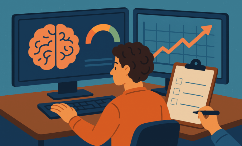 Benchmarking de LLMs: um guia para machine learning