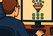Python aprimora limpeza de dados para machine learning