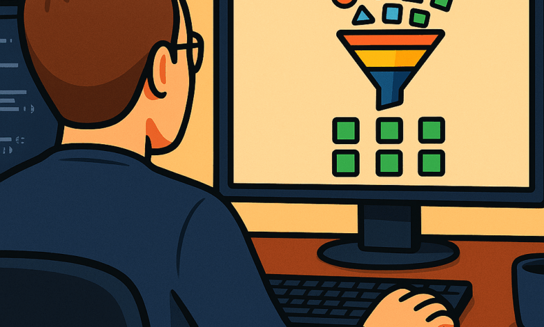 Python aprimora limpeza de dados para machine learning