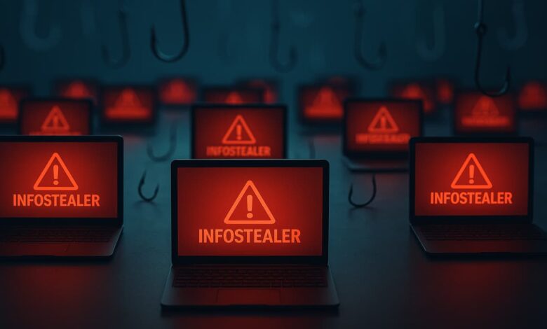 Infostealers-as-a-Service impulsiona ataques de malware