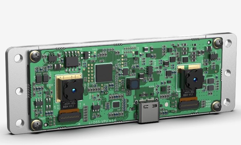 RealSense redefine o futuro da visão 3D em sensores