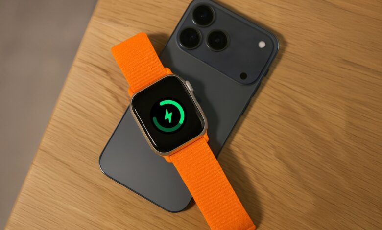 Apple inova com o iPhone 17 Pro: carrega Apple Watch e AirPods