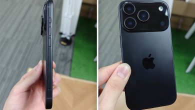 Apple revela design inovador em câmera do iPhone 17 Pro