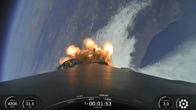 SpaceX lança 19 satélites Starlink e aterrissa foguete no mar