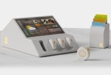 ITDA Concept propõe design minimalista para conexão familiar