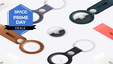 NASA oferece desconto de 31% no Apple AirTag hoje