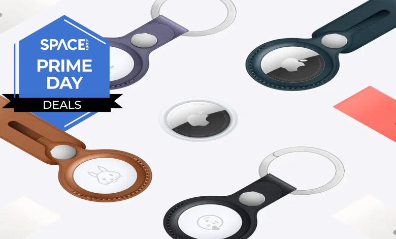 NASA oferece desconto de 31% no Apple AirTag hoje
