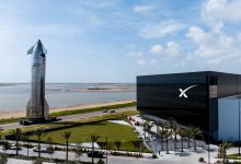 SpaceX move foguete Starship para testes antes do Voo 10