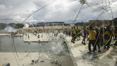 STF condena 643 denunciados por atos de 8 de janeiro