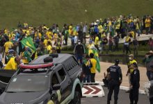 Delegado da PF nega omissão sobre ação da PM em 8/1