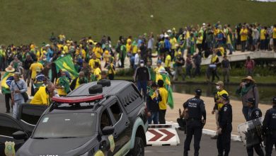 Delegado da PF nega omissão sobre ação da PM em 8/1