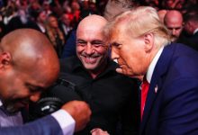 Joe Rogan discute teorias da conspiração sobre Epstein