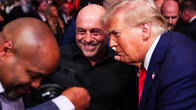 Joe Rogan discute teorias da conspiração sobre Epstein