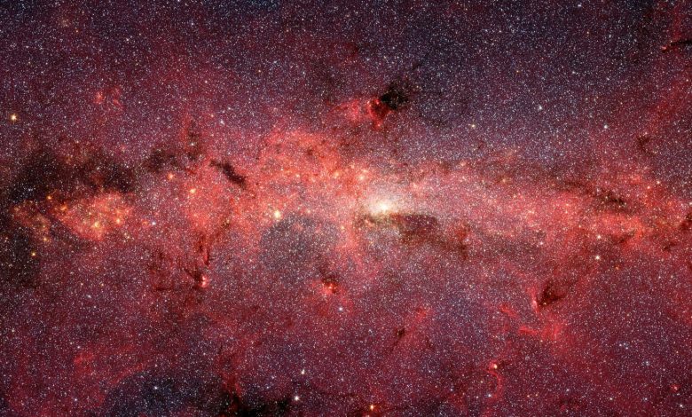 Astrônomos discutem o centro do universo e sua órbita