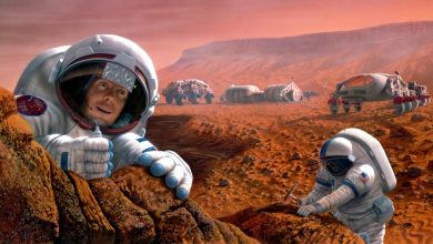 NASA testa bioplástico de algas para construção em Marte