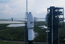 SpaceX aborta satélite 11 segundos antes do lançamento