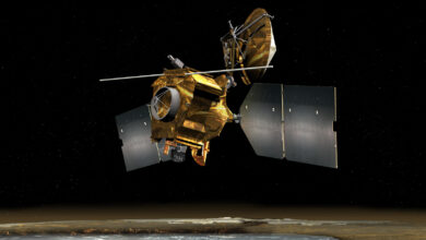 NASA ensina satélite a se mover em busca de água em Marte